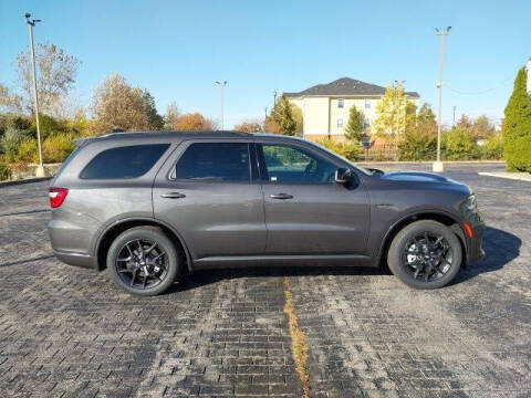 2026 Dodge Durango GT HEMI Plus