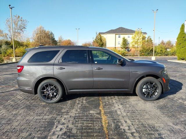 2026 Dodge Durango GT HEMI Plus