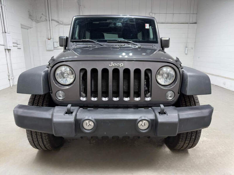 2014 Jeep Wrangler Unlimited