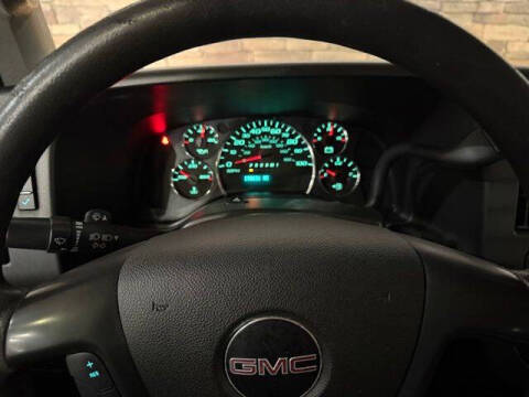 2016 GMC Savana 2500