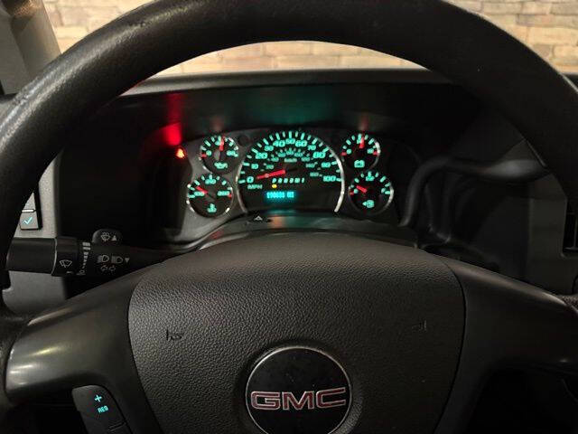 2016 GMC Savana 2500