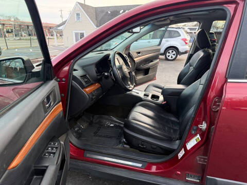 2013 Subaru Outback 2.5i Limited