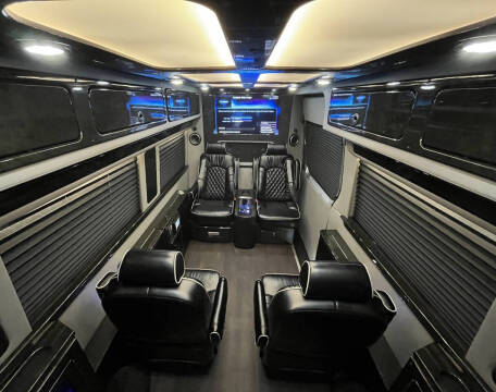 2017 Mercedes-Benz Sprinter