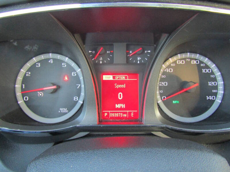 2016 GMC Terrain SLT