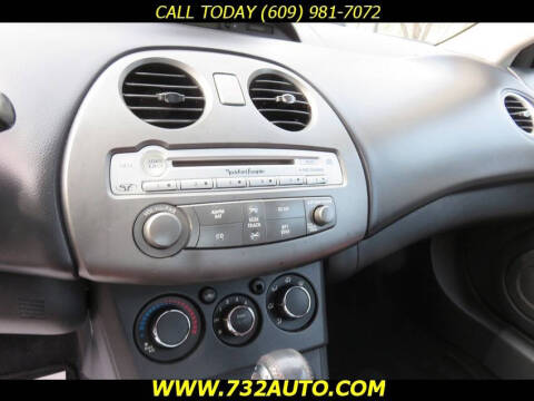 2008 Mitsubishi Eclipse SE