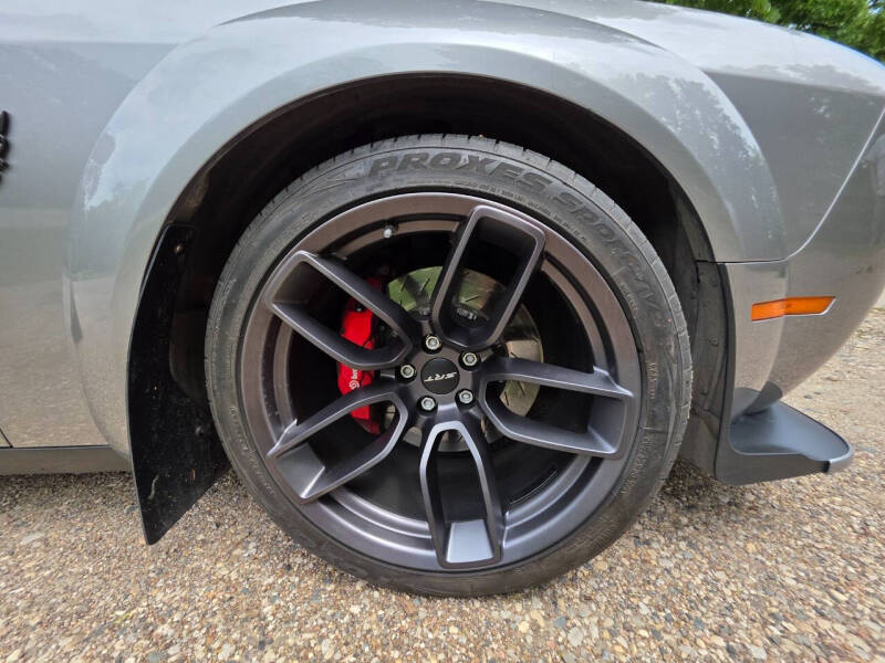 2018 Dodge Challenger SRT Demon