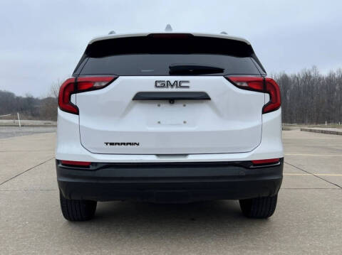 2020 GMC Terrain SLT
