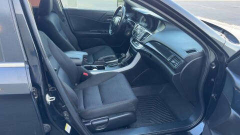 2015 Honda Accord Sport