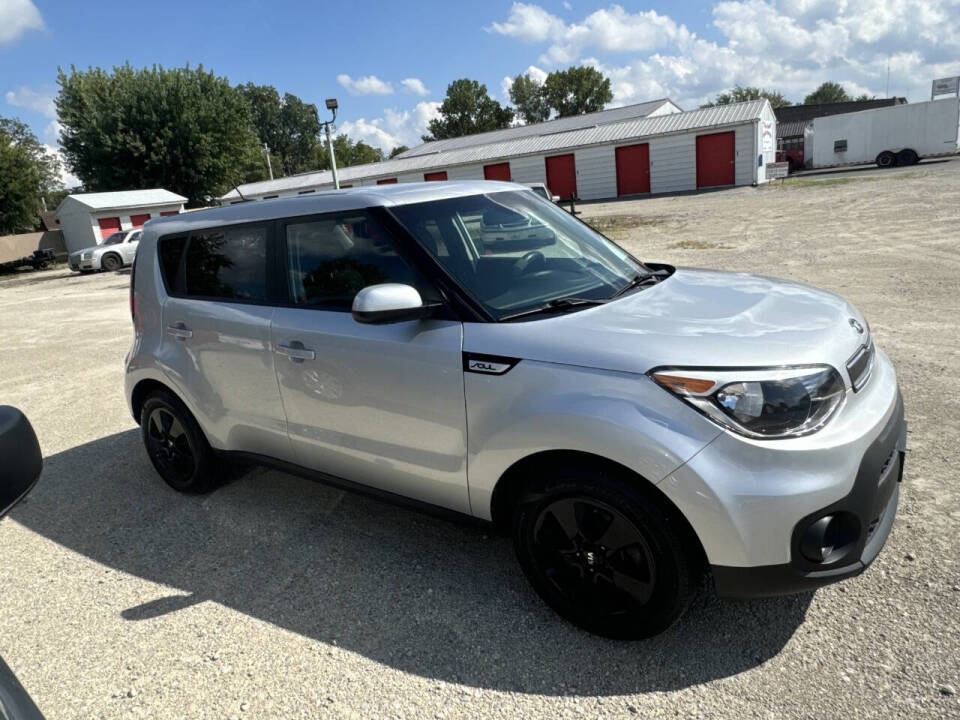 2018 Kia Soul for sale at Westside Auto Sales in Tiffin, OH