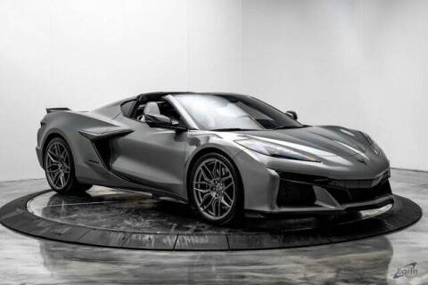 2024 Chevrolet Corvette Z06