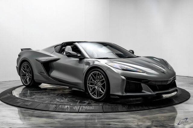 2024 Chevrolet Corvette Z06