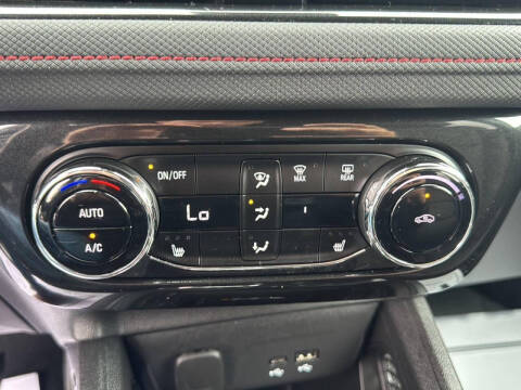 2025 Chevrolet TrailBlazer RS