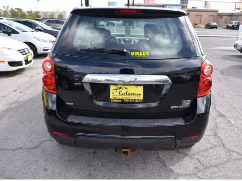 2013 Chevrolet Equinox LS