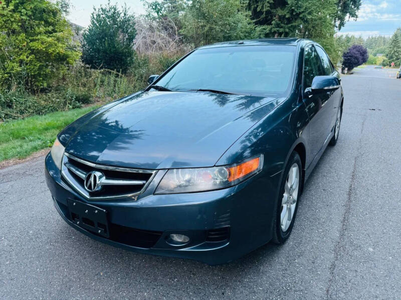 2007 Acura TSX