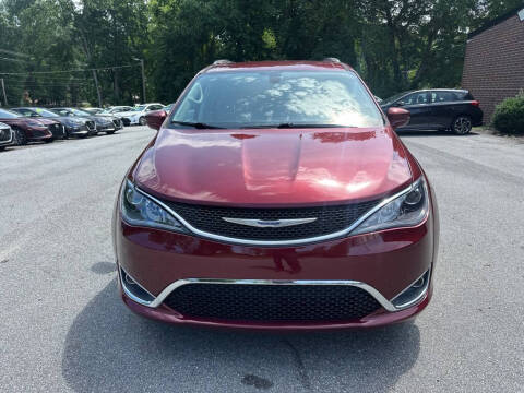 2019 Chrysler Pacifica Touring L