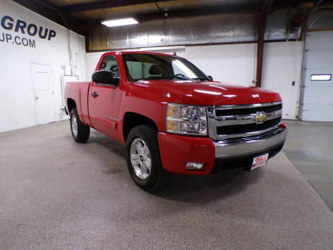 2008 Chevrolet Silverado 1500