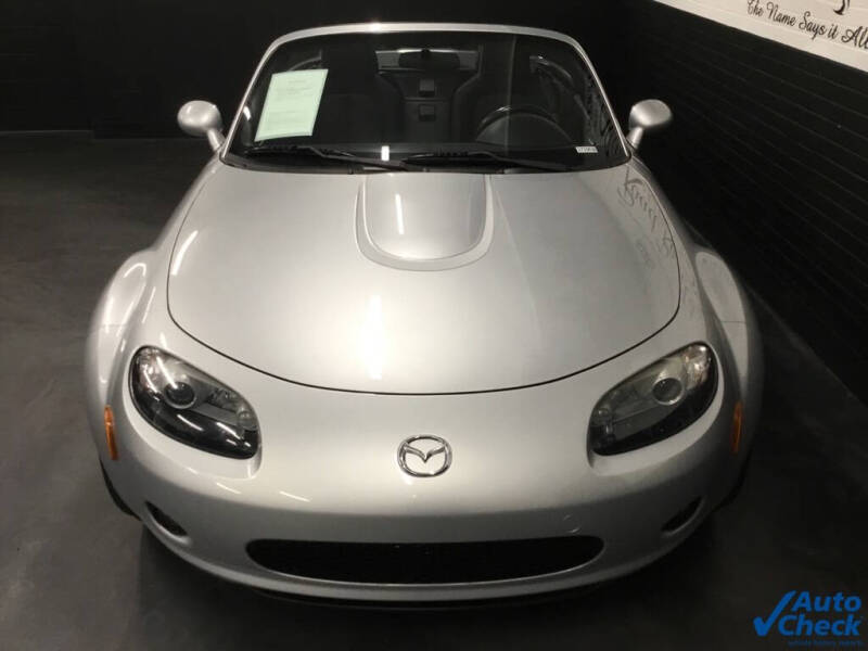 2006 Mazda MX-5 Miata