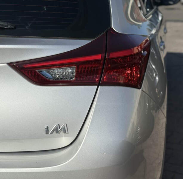 2017 Toyota Corolla iM