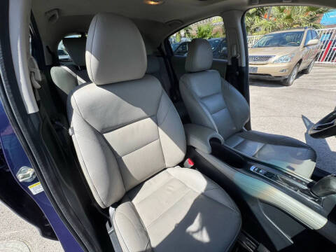 2016 Honda HR-V EX-L w/Navi