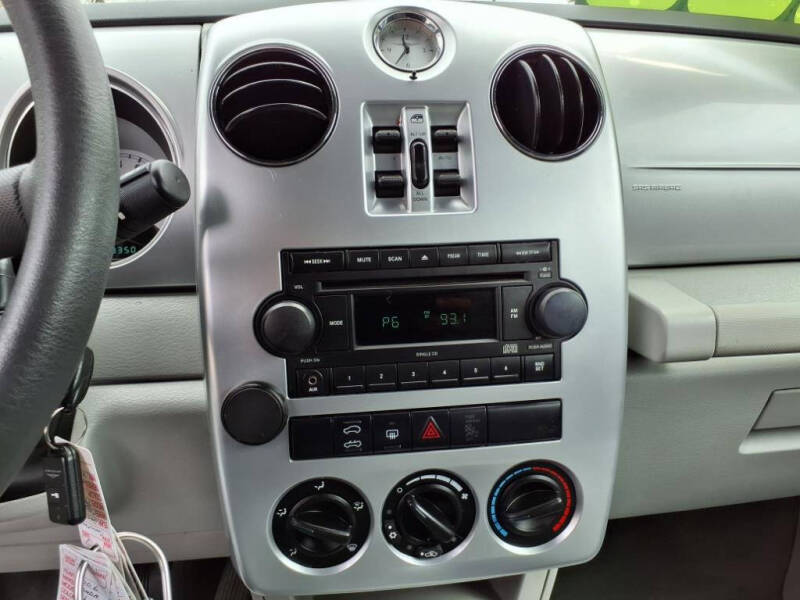 2007 Chrysler PT Cruiser