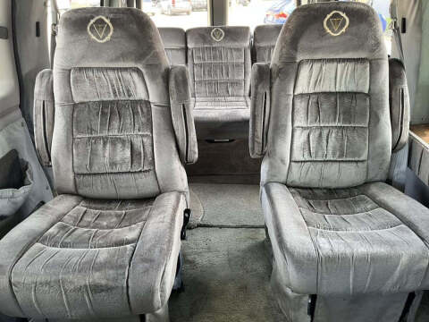 1997 Chevrolet Express G1500