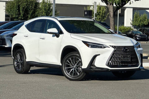2026 Lexus NX 350