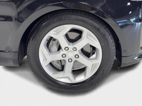 2020 Land Rover Range Rover Sport HSE