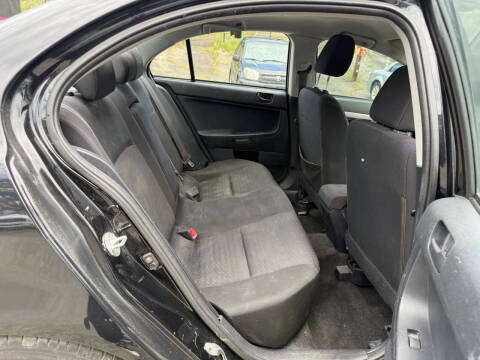 2013 Mitsubishi Lancer