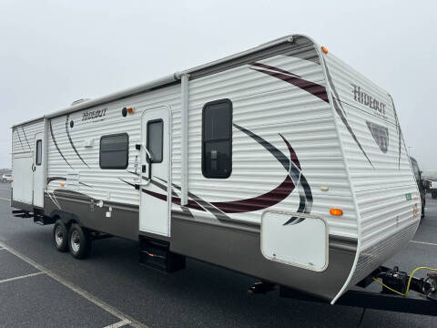 2013 Keystone Hornet Hideout M-31 RBDS Eastern Edition for sale at Bucks Autosales LLC in Levittown PA