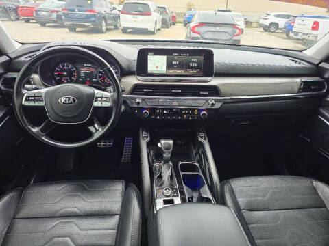 2021 Kia Telluride SX