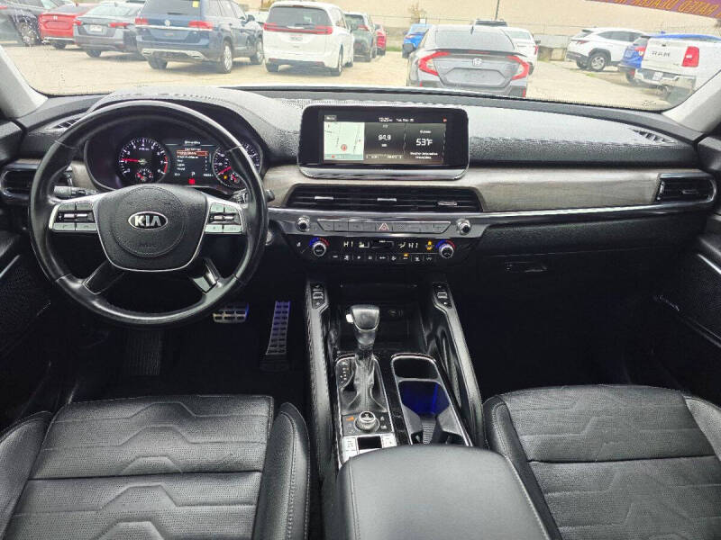 2021 Kia Telluride SX