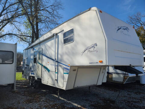 2001 Fleetwood Prowler 305X