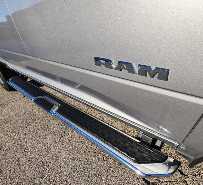 2024 RAM 2500