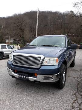 2005 Ford F-150 for sale at Budget Preowned Auto Sales in Charleston WV