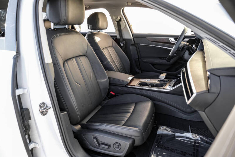 2019 Audi A6 quattro Prestige 55 TFSI