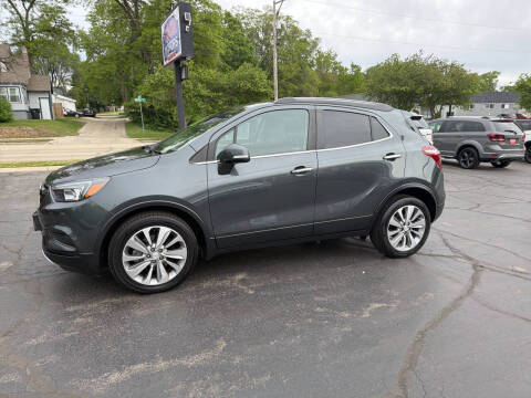 2017 Buick Encore Preferred