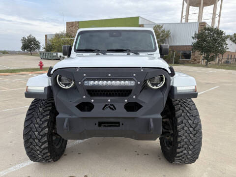 2020 Jeep Wrangler Unlimited