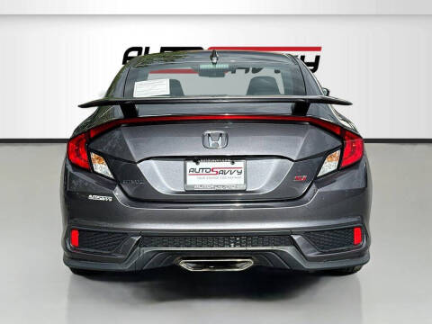 2020 Honda Civic Si