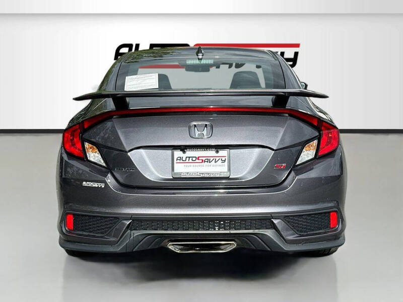 2020 Honda Civic Si