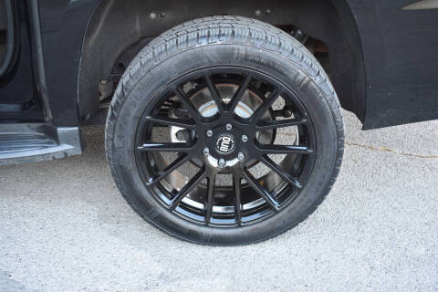 2017 Chevrolet Suburban LS