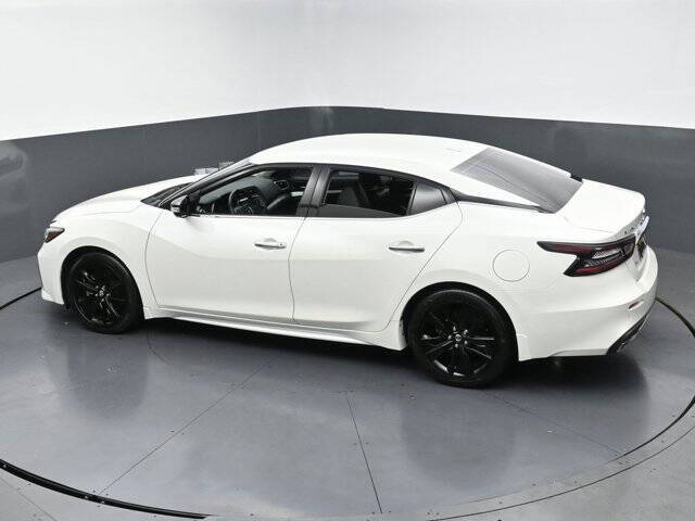 2021 Nissan Maxima 3.5 SV