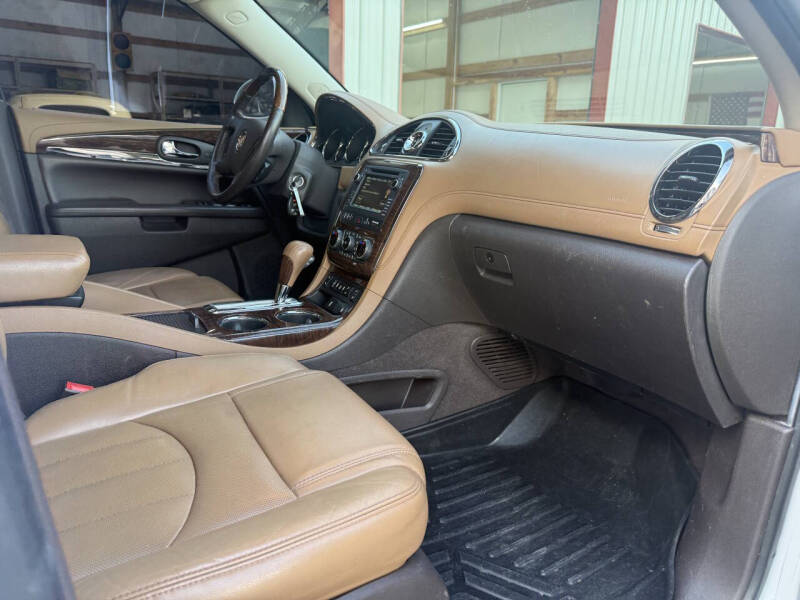 2017 Buick Enclave Leather