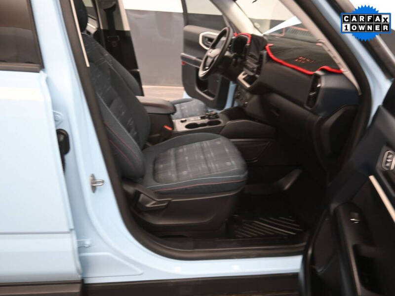 2024 Ford Bronco Sport Heritage