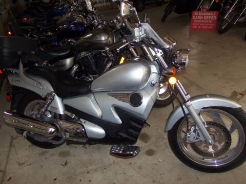 2009 CF Moto CF 250 t5 for sale at Fulmer Auto Cycle Sales - Fulmer Auto Sales in Easton PA