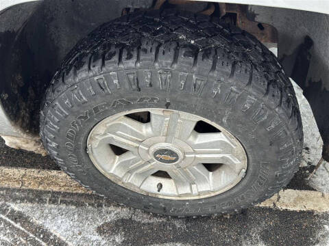 2012 Chevrolet Silverado 1500 LT