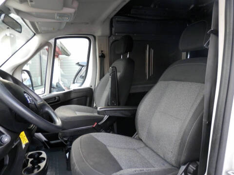 2017 RAM ProMaster 3500 159 WB