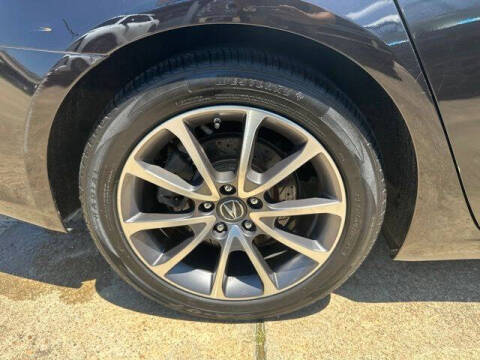 2017 Acura TLX V6 w/Tech