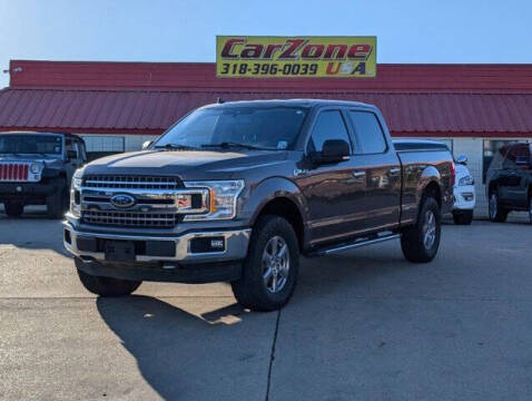 2019 Ford F-150 for sale at CarZoneUSA in West Monroe LA