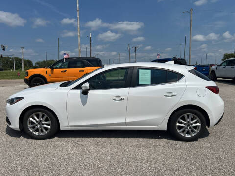 2016 Mazda MAZDA3 i Touring