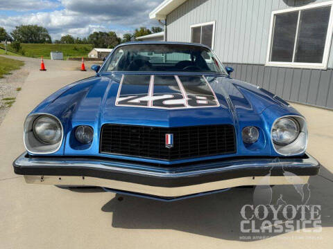 1974 Chevrolet Camaro